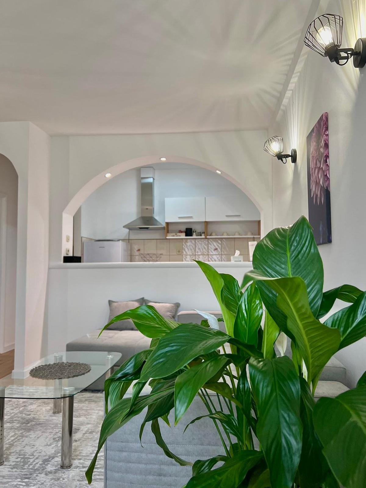 מוסטר New Luxe Apartments מראה חיצוני תמונה